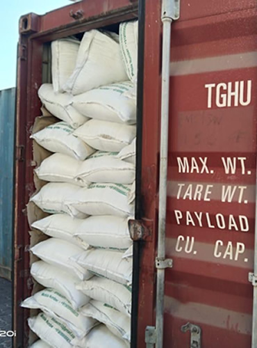 Container Handling